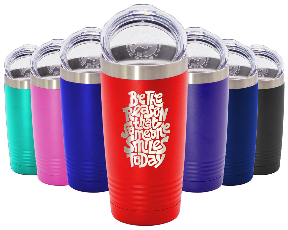 Funny Being A Functional Adult Tumbler - 20oz Laser Etched