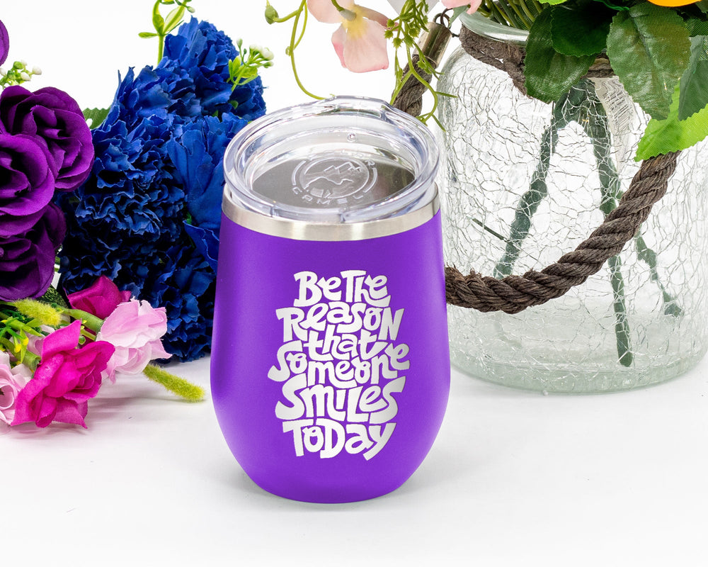 Funny Being A Functional Adult Tumbler - 20oz Laser Etched